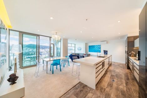 Photo of property in Chews Lane Apartments, 14g/9 Chews Lane, Wellington Central, Wellington, 6011