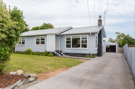 Photo of property in 15 George Street, Levin, 5510