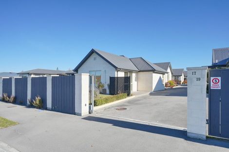 Photo of property in 7/17 Ivory Street, Rangiora, 7400