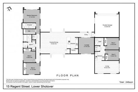 Photo of property in 15 Regent Street, Lower Shotover, Queenstown, 9304
