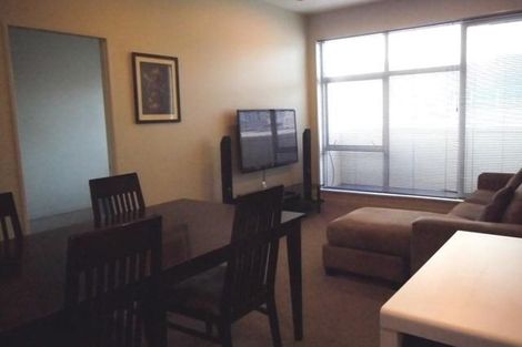 Photo of property in City Lodge Apartments, 401/115u Vivian Street, Te Aro, Wellington, 6011