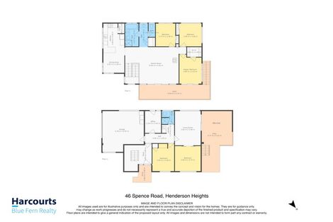 Photo of property in 46 Spence Road, Henderson, Auckland, 0612