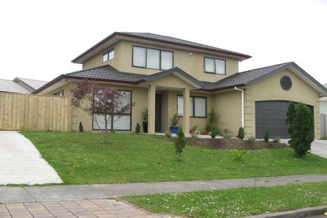 Photo of property in 14 Norwalk Crescent, Mangere, Auckland, 2022