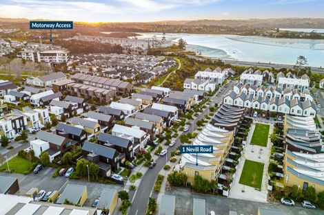 Photo of property in 1 Nevill Road, Hobsonville, Auckland, 0616