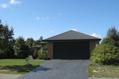 Photo of property in 3 Durrell Way, Rolleston, 7614