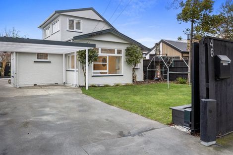 Photo of property in 46 Rayburn Avenue, Papanui, Christchurch, 8053