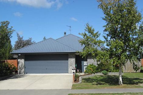 Photo of property in 38 Masefield Drive, Rolleston, 7614