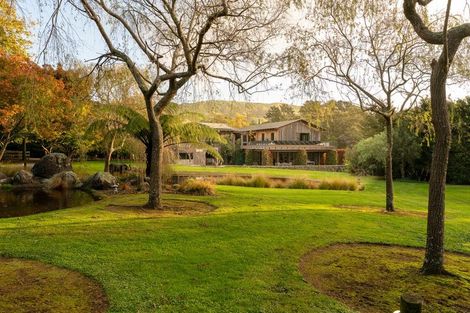 Photo of property in 91 Parenga Road, Hautere, Otaki, 5582