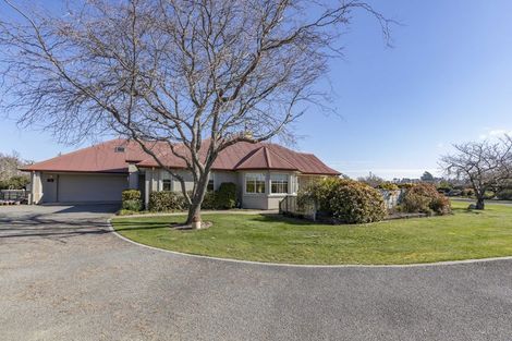 Photo of property in 130 Merton Road, Fernside, Rangiora, 7471