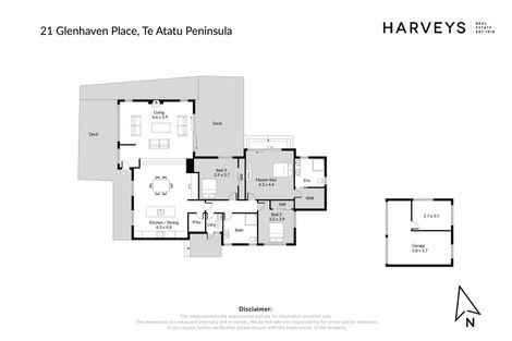 Photo of property in 21 Glenhaven Place, Te Atatu Peninsula, Auckland, 0610