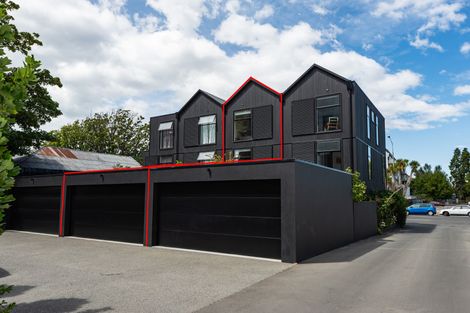 Photo of property in 23b Salisbury Street, Christchurch Central, Christchurch, 8013