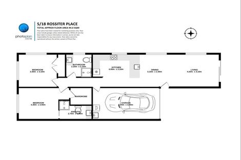 Photo of property in 18u5 Rossiter Place, Chartwell, Hamilton, 3210