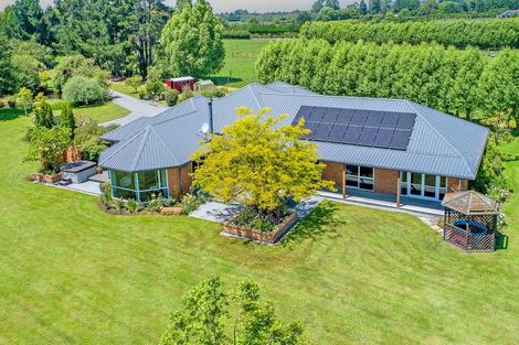 Photo of property in 171 Easterbrook Road, Fernside, Kaiapoi, 7691