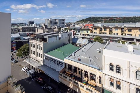 Photo of property in Cubana Apartments, 12/158u Cuba Street, Te Aro, Wellington, 6011