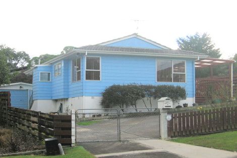 Photo of property in 3 Cushla Place, Massey, Auckland, 0614