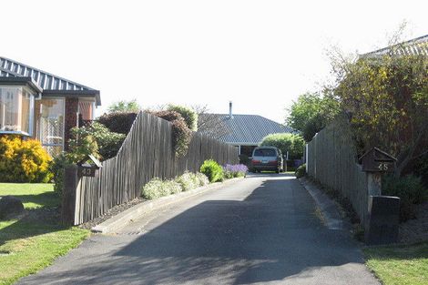 Photo of property in 45 Belcher Street, Kaiapoi, 7630