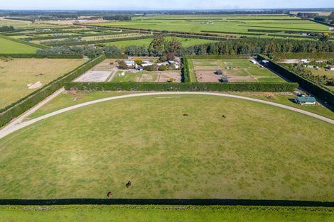 Photo of property in 1140 Newtons Road, Rolleston, Christchurch, 7675