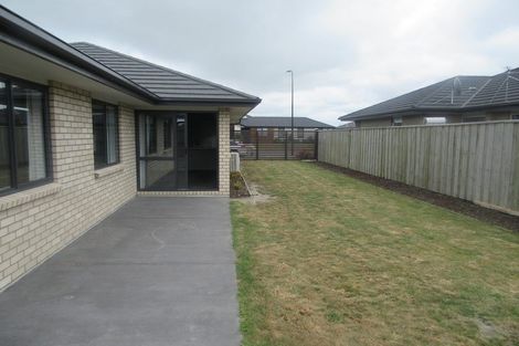 Photo of property in 29 Longcot Drive, Rolleston, 7615