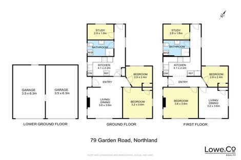 Photo of property in 79 Garden Road, Northland, Wellington, 6012