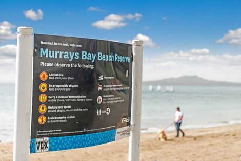 Photo of property in 2/41 Lyons Avenue, Murrays Bay, Auckland, 0630