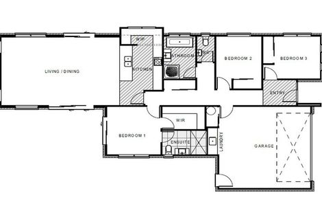 Photo of property in 7 Duporth Road, Rolleston, 7614