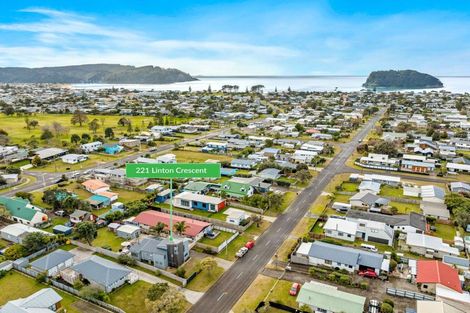 Photo of property in 221 Linton Crescent, Whangamata, 3620