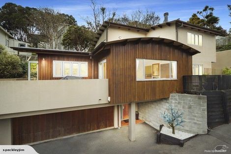 Photo of property in 6a Hapua Street, Hataitai, Wellington, 6021