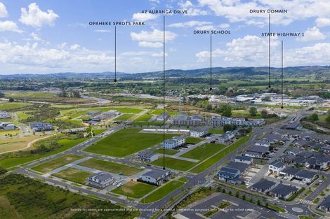 Photo of property in 47 Auranga Drive, Karaka, Papakura, 2113