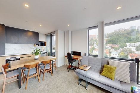 Photo of property in 807/212u Willis Street, Te Aro, Wellington, 6011