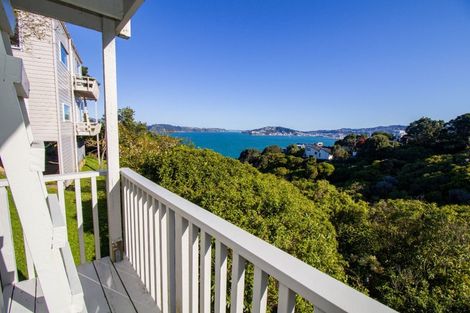 Photo of property in 72u2 Homebush Road, Khandallah, Wellington, 6035