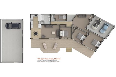 Photo of property in 456 Don Buck Road, Massey, Auckland, 0614