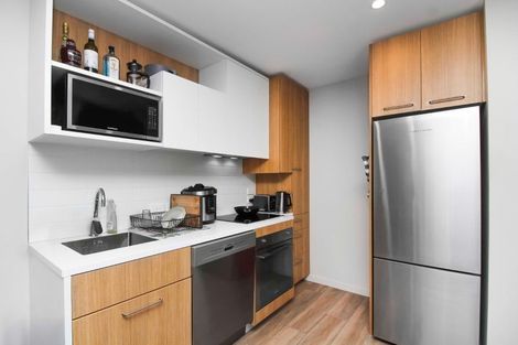 Photo of property in Vsp South, 203/168u Victoria Street, Te Aro, Wellington, 6011