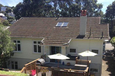 Photo of property in 8 Dundas Street, Seatoun, Wellington, 6022