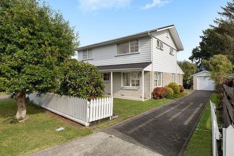 Photo of property in 55 Moehau Street, Te Puke, 3119