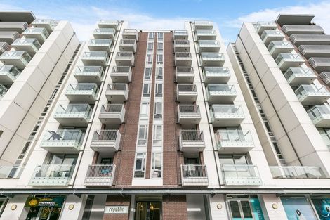 Photo of property in Republic2, 7d/11 Tennyson Street, Te Aro, Wellington, 6011
