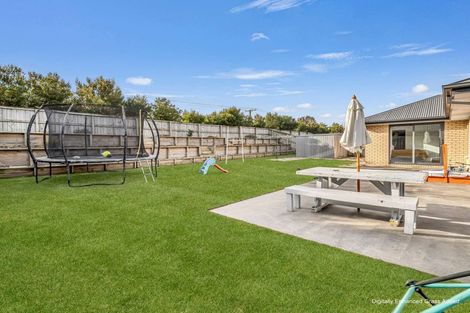 Photo of property in 66 Lignite Drive, Rolleston, 7614