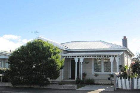Photo of property in 13 Latham Street, Napier South, Napier, 4110