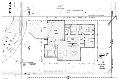 Photo of property in 7 Pipi Crescent, Tuakau, 2121