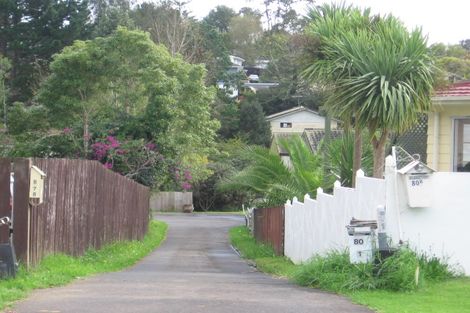 Photo of property in 80 Borich Road, Sunnyvale, Auckland, 0612