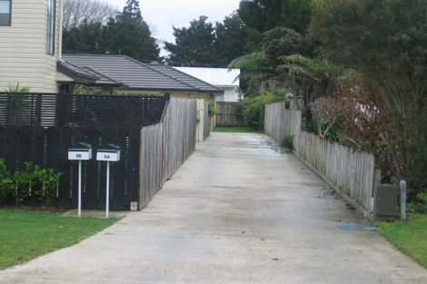 Photo of property in 8b Alexander Street, Papakura, 2110