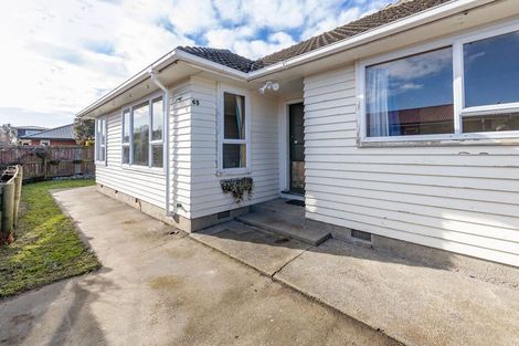 Photo of property in 65 Daniels Road, Redwood, Christchurch, 8051