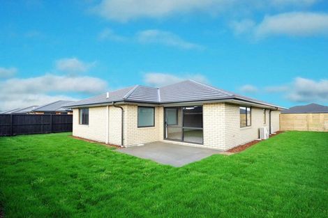 Photo of property in 3 Lydiard Drive, Rolleston, 7615