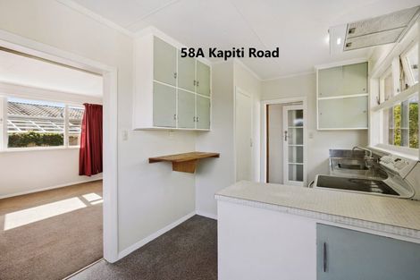 Photo of property in 58a Kapiti Road, Paraparaumu, 5032