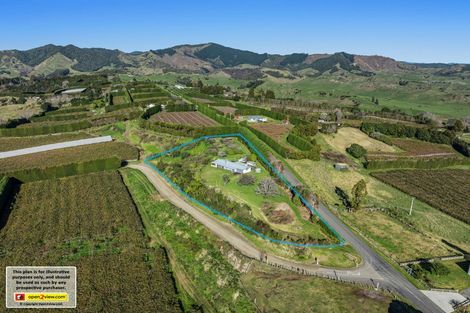 Photo of property in 501 Paerata Ridge Road, Waiotahe, Opotiki, 3198
