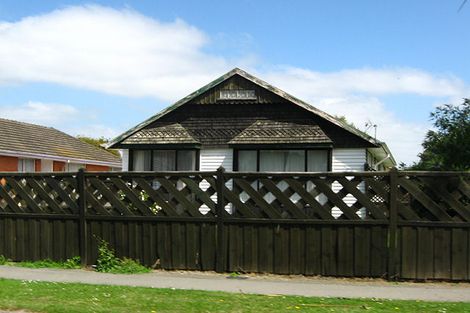 Photo of property in 25 Leicester Crescent, Hoon Hay, Christchurch, 8025