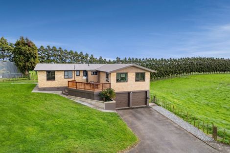 Photo of property in 302 Otaraoa Road, Motunui, Waitara, 4383