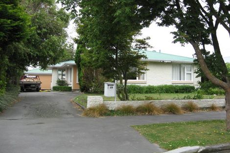 Photo of property in 10 Kiltie Street, Upper Riccarton, Christchurch, 8041