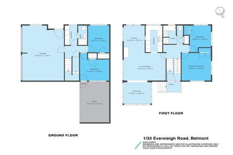 Photo of property in 33 Eversleigh Road, Belmont, Auckland, 0622