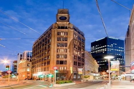 Photo of property in Quest Wellington Serviced Apart, 33u4a Hunter Street, Wellington Central, Wellington, 6011