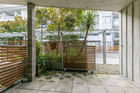 Photo of property in Revolucion Apartments, 103s/28 Torrens Terrace, Mount Cook, Wellington, 6011